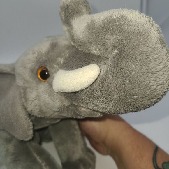 Wildlife Artists Elephant Plush‎ - Picture 10 of 11